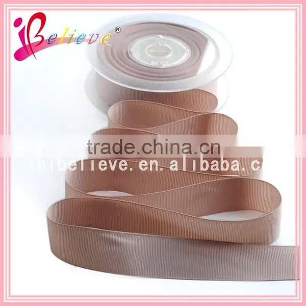 Wholesale Brand Products Environmental Solid Grosgrain Ribbon photo-5