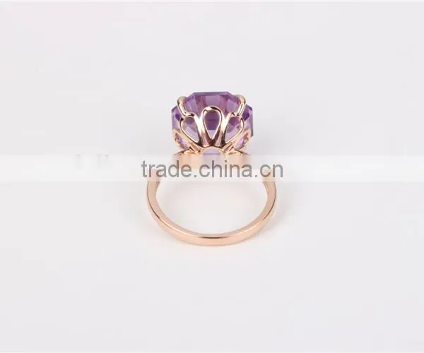 Fashion Gold Ring Jewelry photo-6