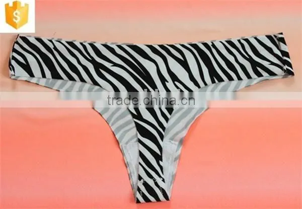 Laser Cut Underwear, Seamless Underwear, Women Panties photo-5