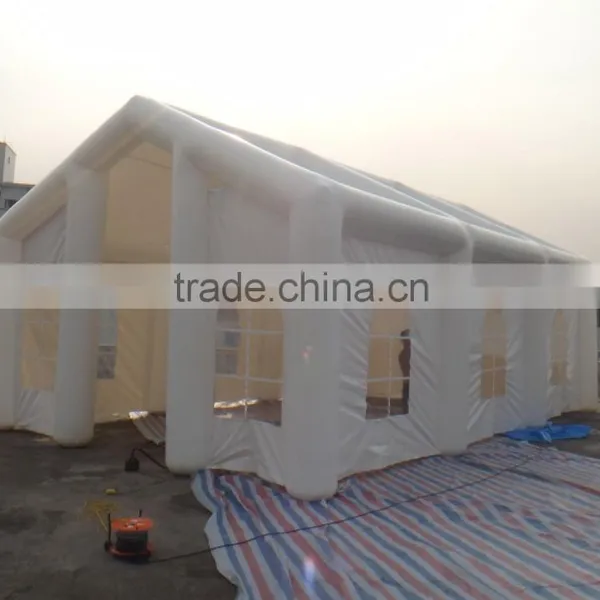 Factory Price Cube Inflatable Tent for Event photo-4