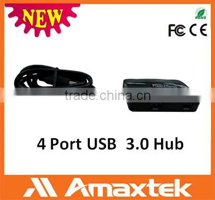 Bank Power 4-Port USB 3.0 Charging Hub Device With High Grade Wire photo-3