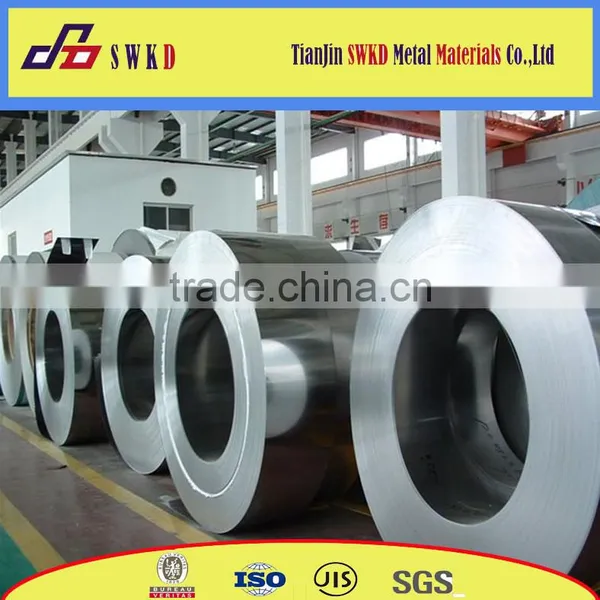 Electrolytic Chromium Plate for Metal Packaging