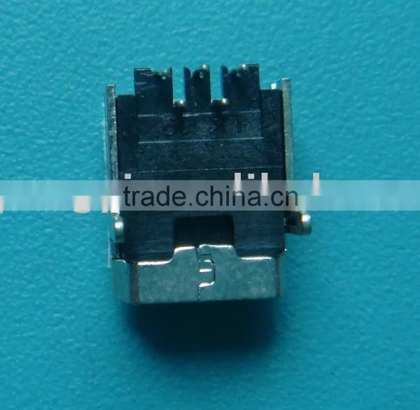 MINI USB 5F RA DIP