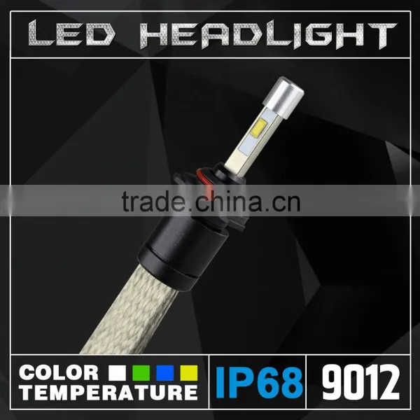 LED Lights For Cars Replacement Headlamp Headlight Bulbs photo-6