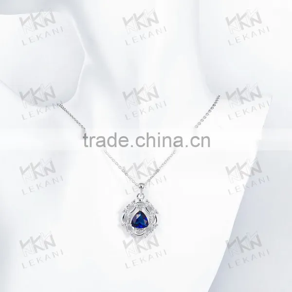 Trendy Geometric Jewelry Necklaces/red Zircon Necklace/vintage Necklace photo-3