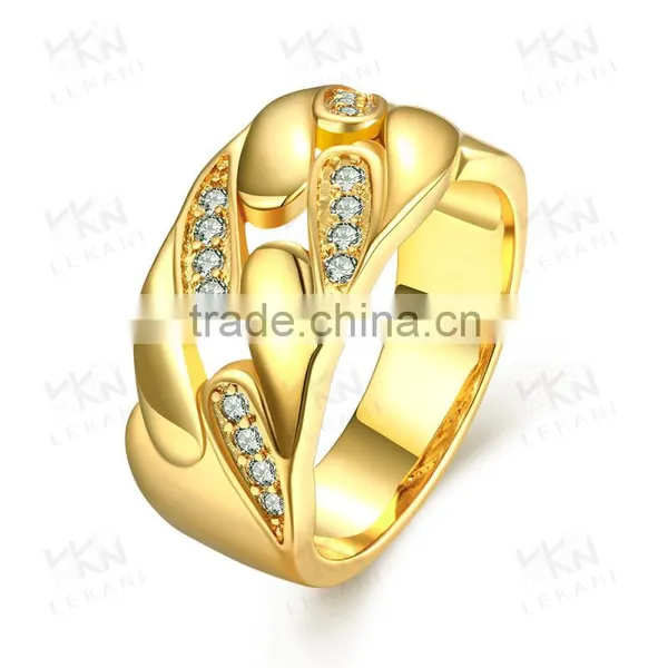 Unique Design Fashion Jewelry Ring for Lady Factory Direct Sale photo-2