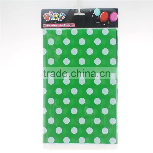 Cheap Clear Plastic Table Cloth,Table Cover for Party Gift photo-6