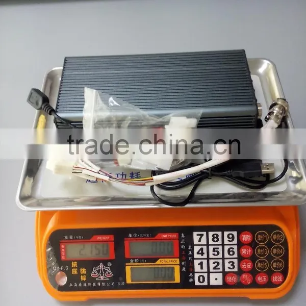 QS 3000W 48V Electric Scooter Conversion Kits photo-6