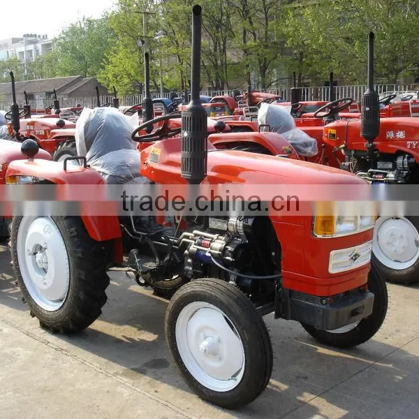 Cheaper Wheeled Tractor 18hp photo-3