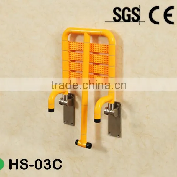 abs & aluminum bath safety chair for disabled