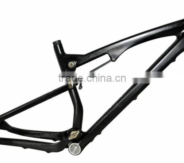 Both QR & AXEL rear full suspension frame(26') MB876