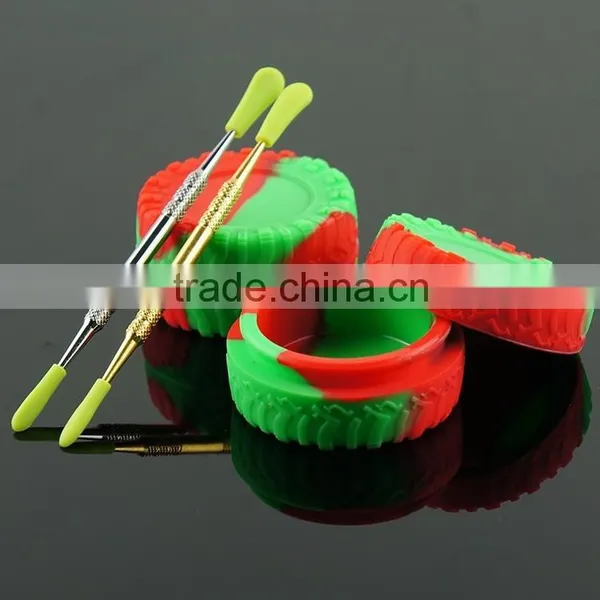 Platinum Cured Titanium Dabber Yocan Oil Dab Wax Tools for Ego Pen Vaporizer, dr Dabber for Wax or Oil photo-5