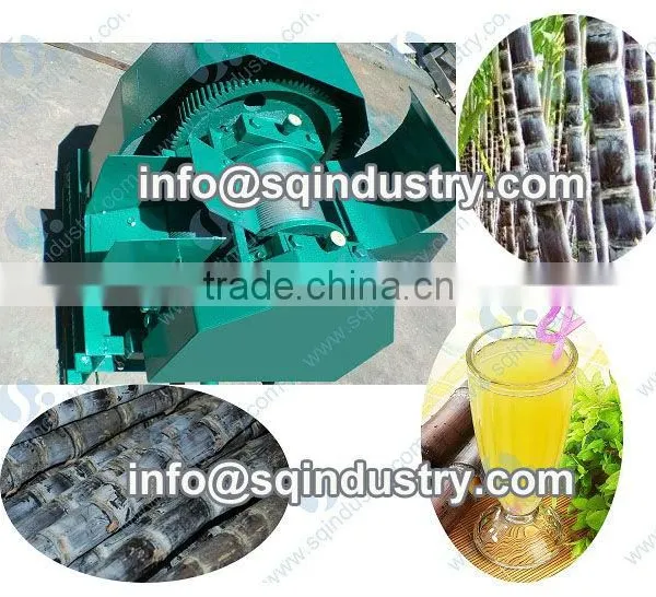 7.5KW-11KW Sugarcane Juice Extractor, Sugarcane Crusher photo-4