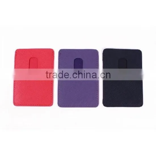 RFID Blocking Card Sleeve , PVC Sleeve Card Holder , Custom Card Sleeve photo-2