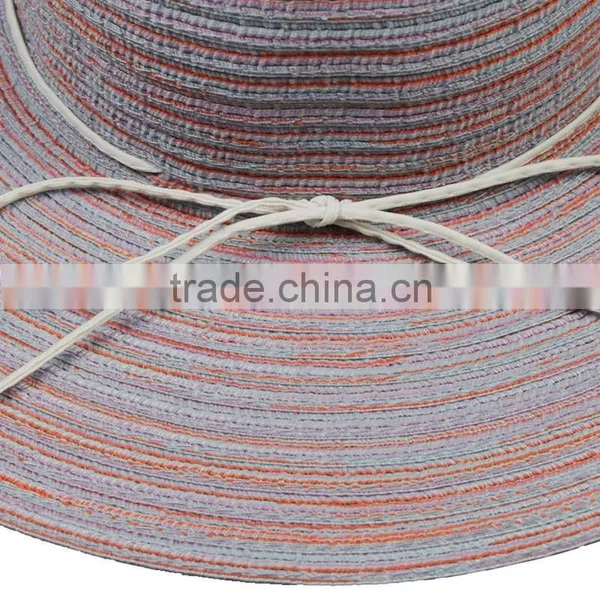 Good Quality Cheap Promotion Custom Straw Cowboy Hat photo-4