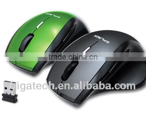 wireless optical mouse