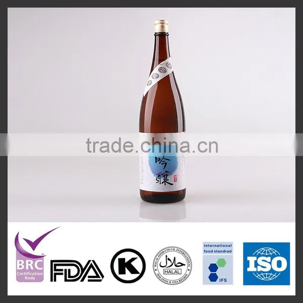 Hot Sale Japanese Sake With 1.8L photo-2
