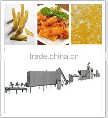 Automatic Industrial Macaroni Machine Italy/pasta Production Line/macaroni Pasta Making Machine photo-3
