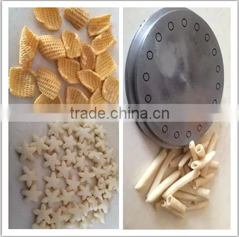 Full Automatic Popular Cheese Puffs Making Machine photo-3