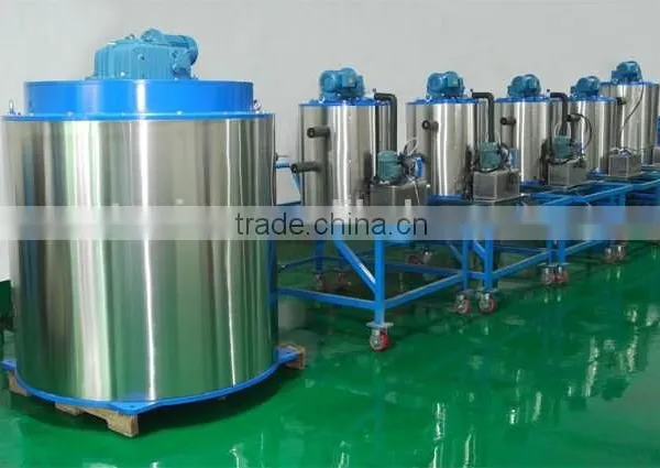 Well-famous Langtuo Brand Industrial Flake Ice Maker Machine photo-2