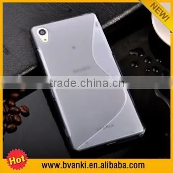 New S Line TPU Silicone Gel Case for Sony Xperia Z Ultra XL39h 2015 New Products Wholesale Price Wholesale Manufacturer photo-2