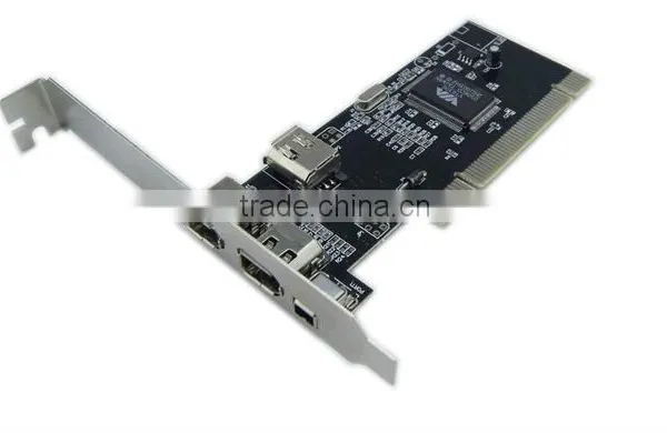 The Network PCI Card