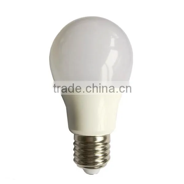 A60 LED Bulb Light 6W Led Candle Bulb photo-5