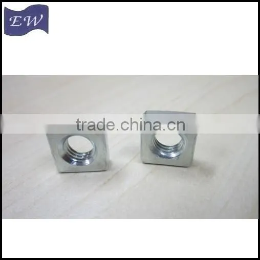 M8 Steel Square Thin Nut ( DIN562) photo-2