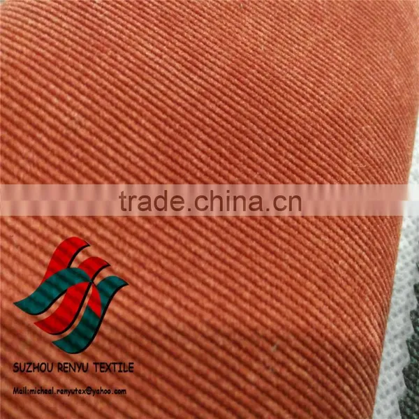 21 Wale Spandex Corduroy for Casual Pants