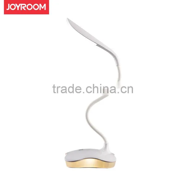 Joyroom LT102 LED USB Desk Light With the Warm Yellow Night Light and Technology Blue Night Light 360 Degree Rotation Desk Lamp photo-2