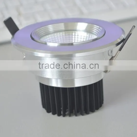 2015 New LED Ceiling Lamp COB 3w 5w 7w 10w 15w 20w 30w Anti-dazzle Dimmable LED Spot Light photo-5