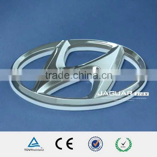 Auto Logo or Letter for 4S Store or Automobile Service Workshop photo-5