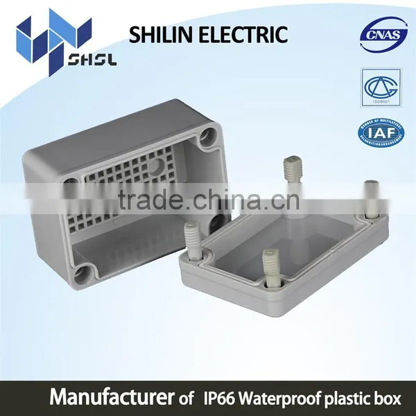 Abs Enclosure Plastic Molding photo-2