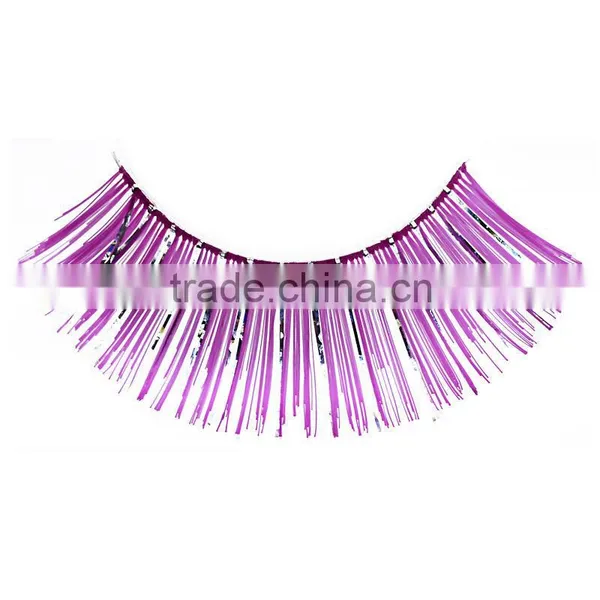 Colored Eyelash Extension/ Lady Gaga Eyelashes