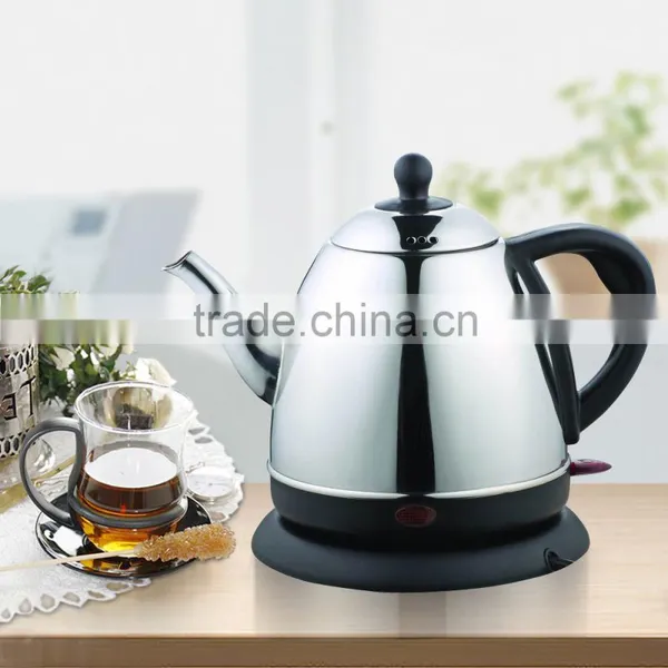 Jialian JL-J120S 1.2L Matt Stainless Steel Electric Water Kettle With Automatic Switching off photo-5