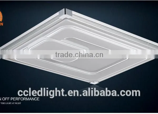 Hot Sales Art Ceiling Mounted Light 48w China Ceiling Lamp photo-4