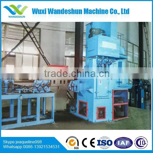 Shot Blasting Machine