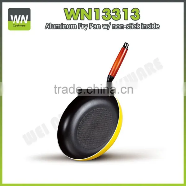 Best Selling Well Frying Pan With Silicone Handle Mini Pots & Pans Nonstick Fry Pan photo-5