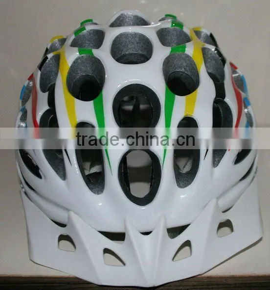 2015,In-mold Bicycle Helmets In-mold Shell PC+EPS photo-4