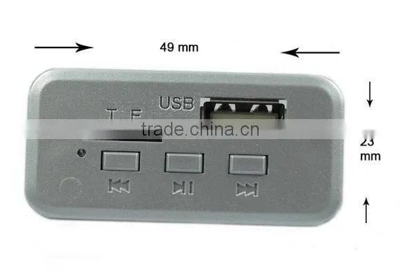 JR-320 MP3 Digital Decoder photo-3