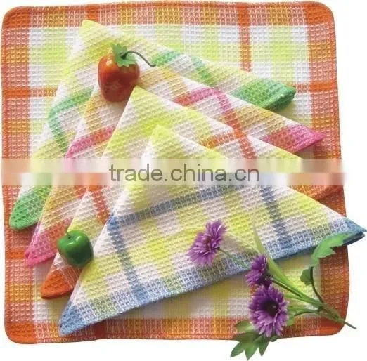 Oem Kitchen Tea Towel , Standard Tea Towel Size photo-5