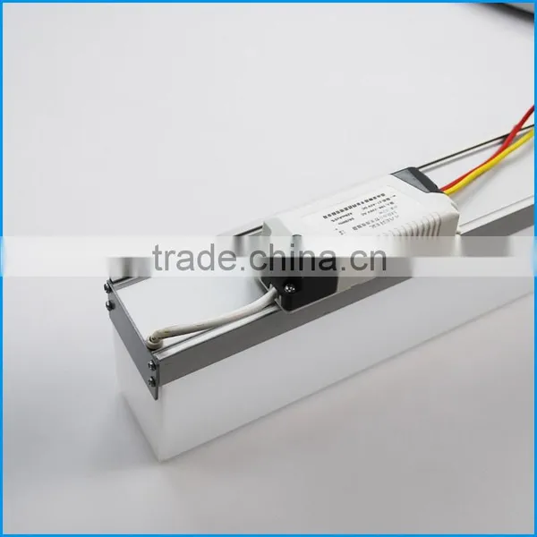 Normal Brightness 3000K~6500K Modern Led Linear Pendant Light photo-2