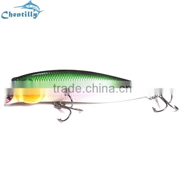 Tropical Popper Lure- Hand Craft Top Water Lure Artificial Lure Popper