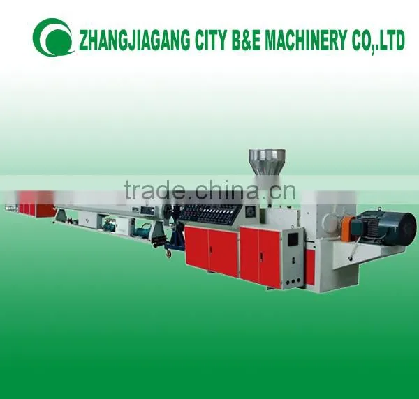 Electrical Pvc Pipe Production Machine Price