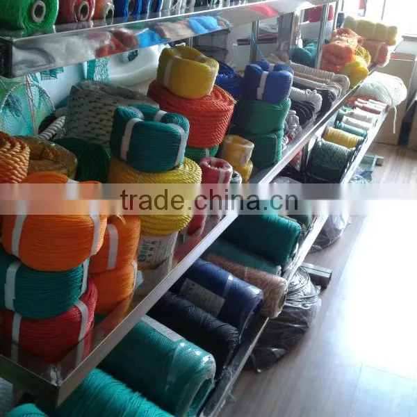 HDPE Twisted Twines For Fishing photo-6