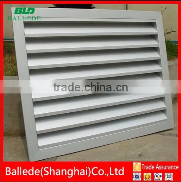 Interior Air Louver Exhaust Air Grille photo-5