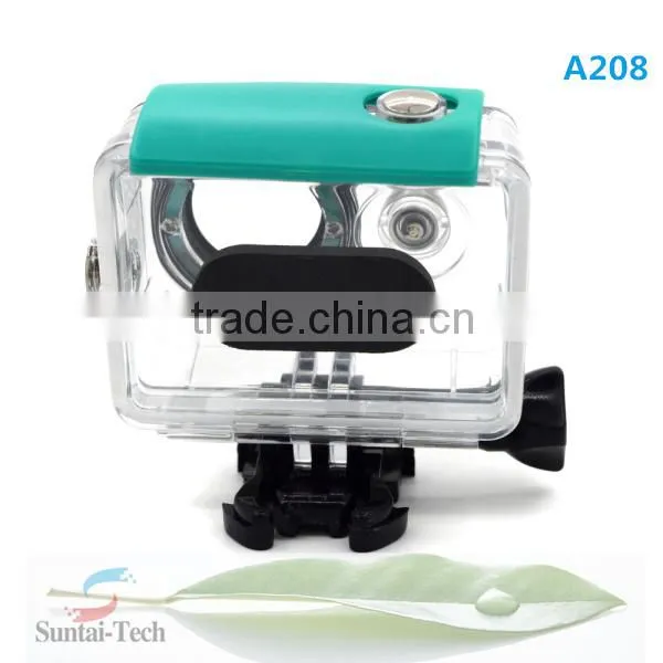 Xiaoyi Camera Waterproof Case for Xiaomi yi Accessories A208 photo-5