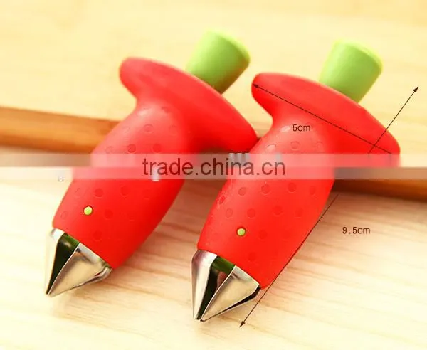 Strawberry Huller, Fruit Dig Nucleus Tools ,fruit Huller photo-3
