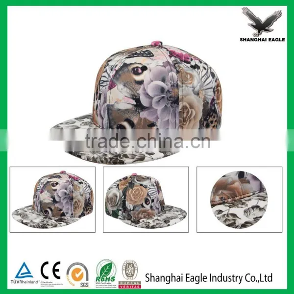 Printed Logo Custom Promotional Suede Baseball Cap photo-3
