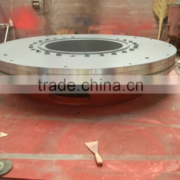 shaffer style Single Ram BOP/Blowout preventer Test Stump